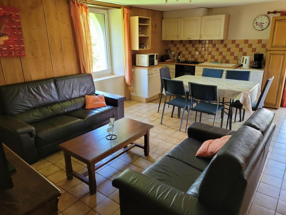 Hotel Domaine Des Escouanes Prudhomat Zewnętrze zdjęcie