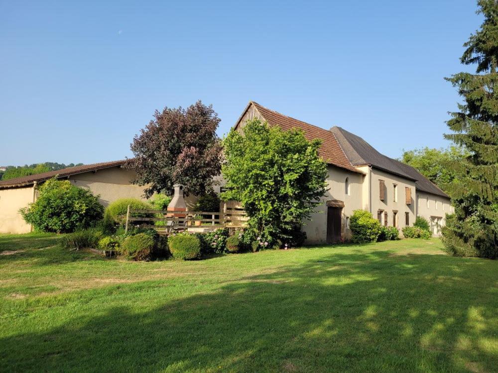 Hotel Domaine Des Escouanes Prudhomat Zewnętrze zdjęcie