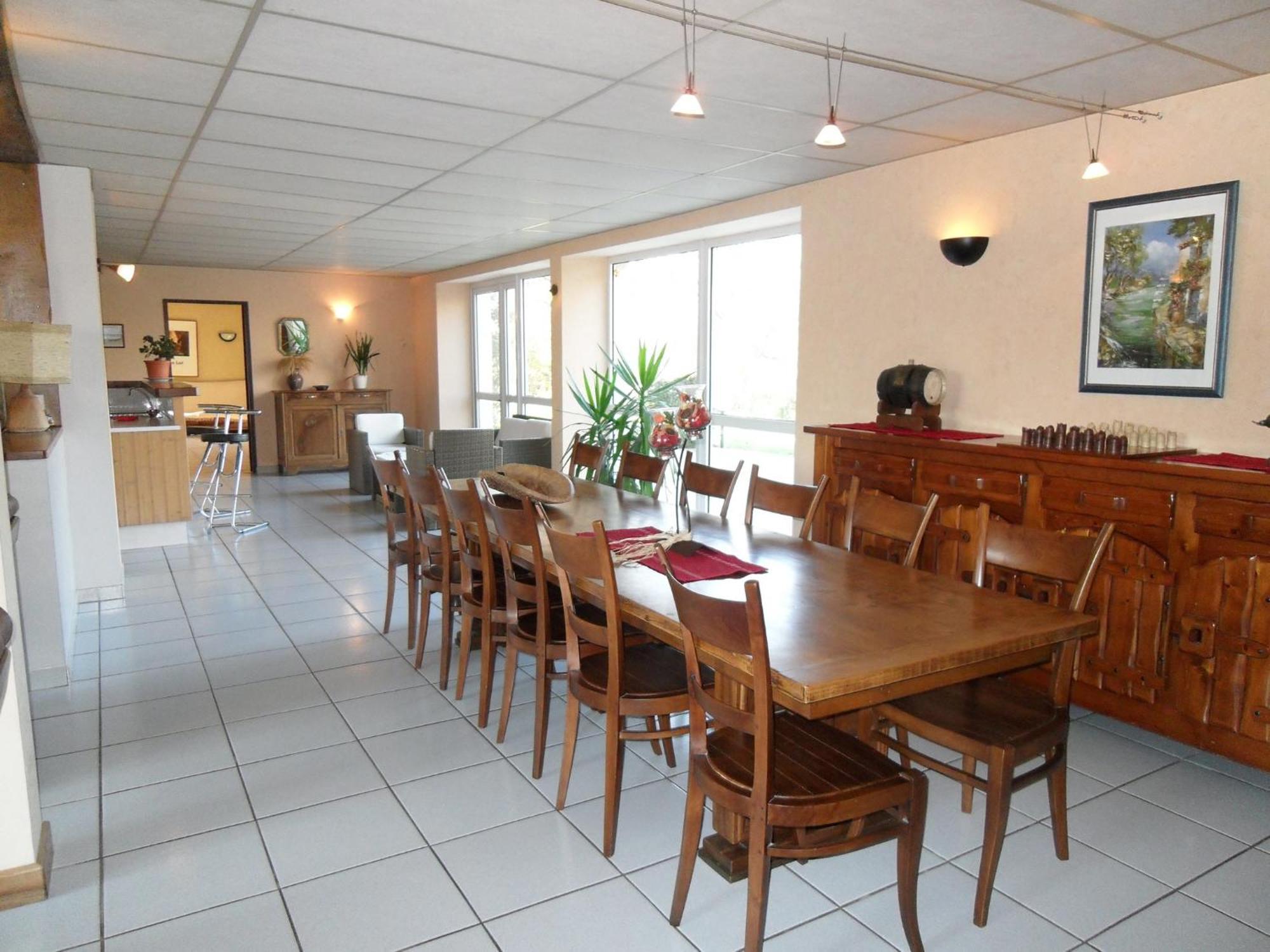 Hotel Domaine Des Escouanes Prudhomat Pokój zdjęcie