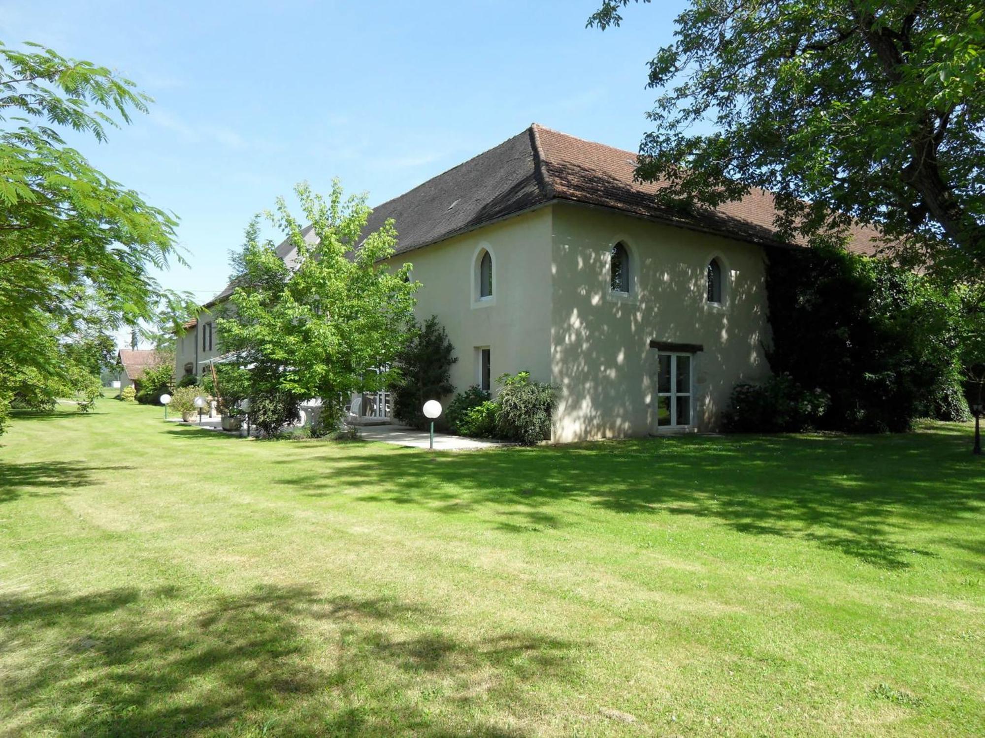 Hotel Domaine Des Escouanes Prudhomat Pokój zdjęcie
