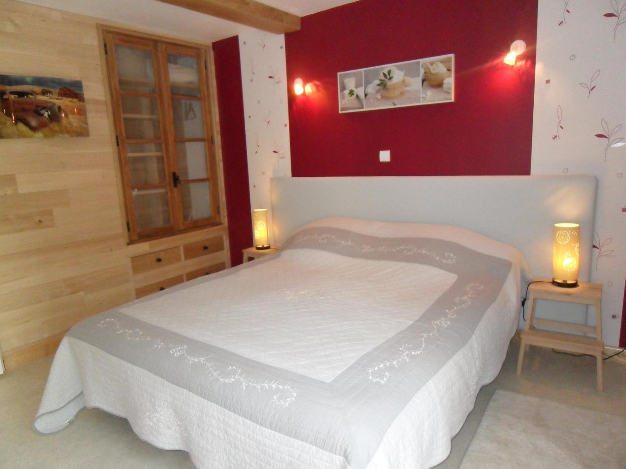 Hotel Domaine Des Escouanes Prudhomat Pokój zdjęcie