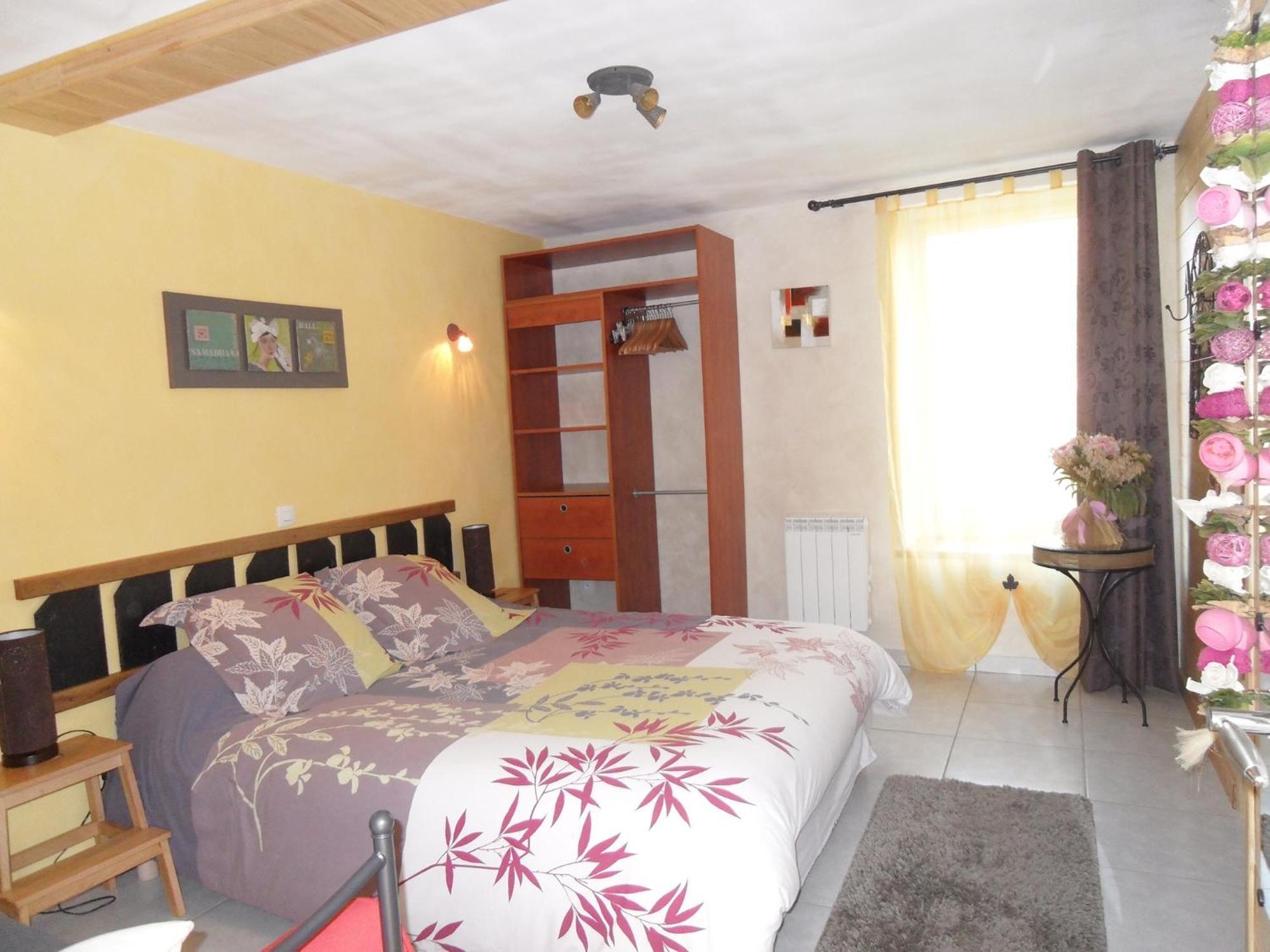 Hotel Domaine Des Escouanes Prudhomat Pokój zdjęcie