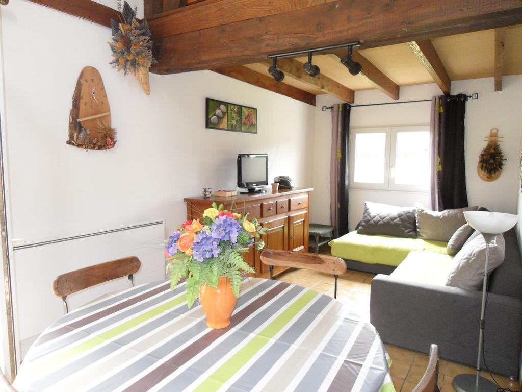 Hotel Domaine Des Escouanes Prudhomat Pokój zdjęcie