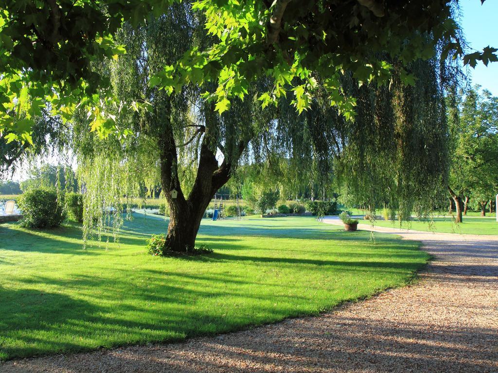 Hotel Domaine Des Escouanes Prudhomat Zewnętrze zdjęcie