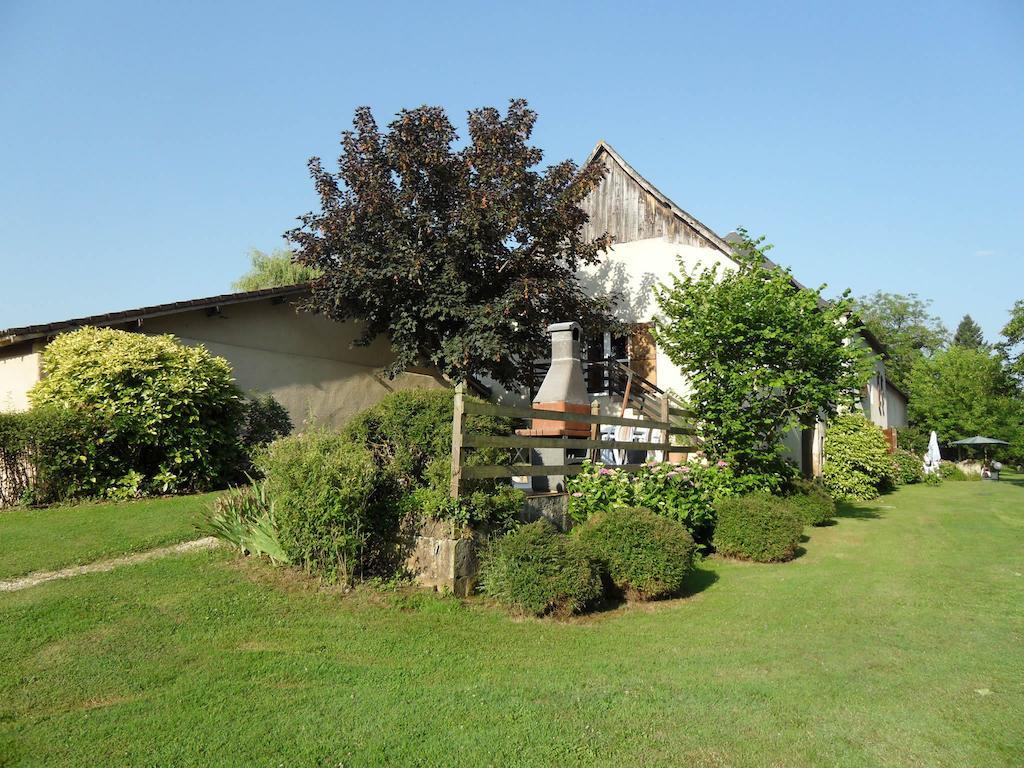 Hotel Domaine Des Escouanes Prudhomat Pokój zdjęcie