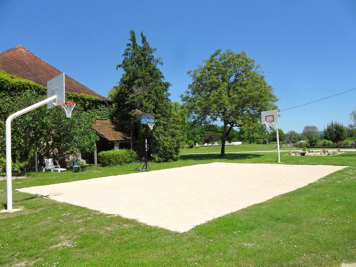 Hotel Domaine Des Escouanes Prudhomat Zewnętrze zdjęcie